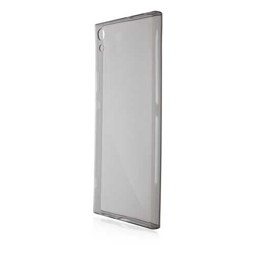 Чехол Brosco для Sony Xperia XA1 Ultra Black в Фианит-Ломбард