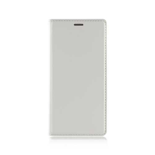 Чехол Brosco для Sony Xperia XZ2 Compact, серая в Фианит-Ломбард