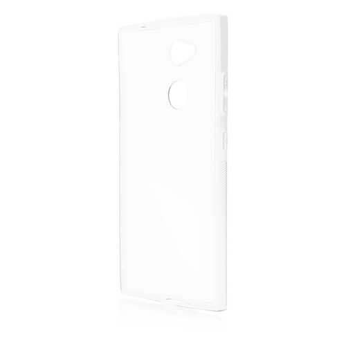 Чехол Brosco New для Sony Xperia L2, прозрачный в Фианит-Ломбард
