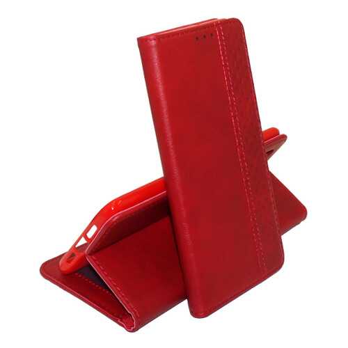 Чехол Business Wallet для Samsung Galaxy A50 / A50s / A30s Red в Фианит-Ломбард