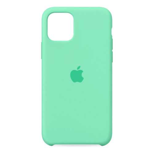 Чехол Case-House для iPhone 11, Нежная мята в Фианит-Ломбард