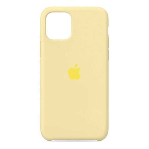 Чехол Case-House для iPhone 11 Pro, Лимонный крем в Фианит-Ломбард