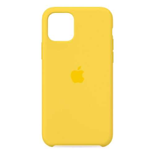 Чехол Case-House для iPhone 11 Pro Max, Канареечный в Фианит-Ломбард