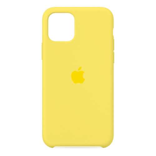 Чехол Case-House для iPhone 11 Pro Max, Лимонный в Фианит-Ломбард