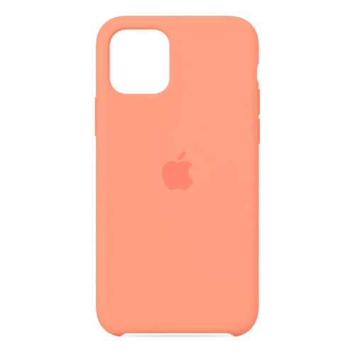 Чехол Case-House для iPhone 11 Pro Max, Персик в Фианит-Ломбард