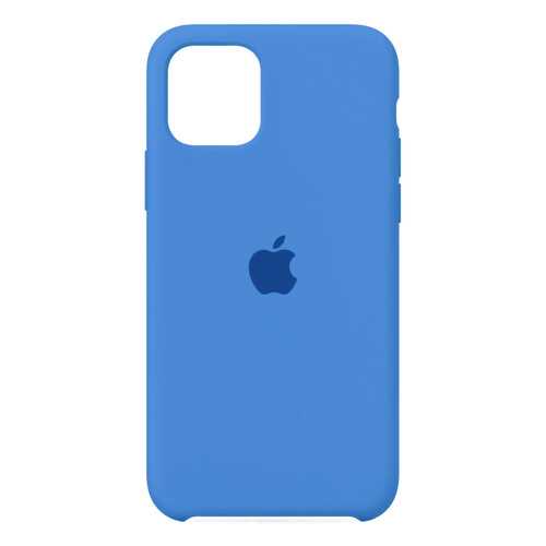 Чехол Case-House для iPhone 11 Pro Max, Синяя волна в Фианит-Ломбард