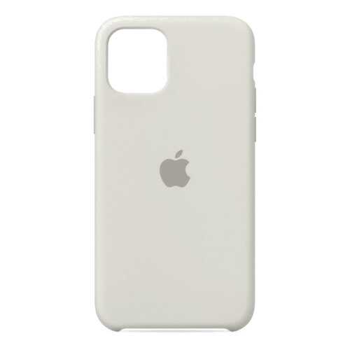 Чехол Case-House для iPhone 11 Pro Max, Светло-серый в Фианит-Ломбард