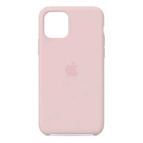 Чехол Case-House для iPhone 11 Pro, Розовый песок в Фианит-Ломбард