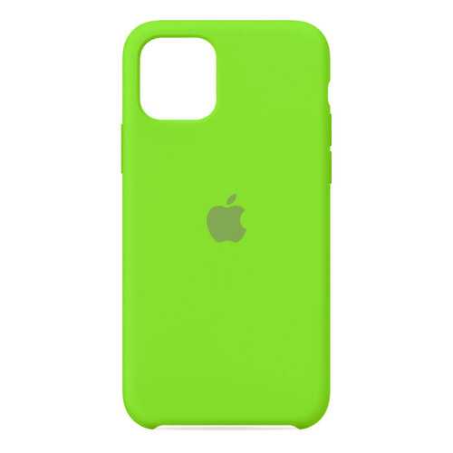 Чехол Case-House для iPhone 11 Pro, Салатовый в Фианит-Ломбард