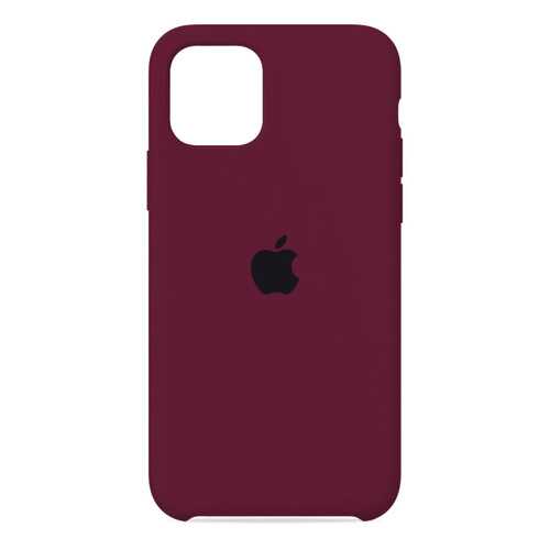 Чехол Case-House для iPhone 11, Винный в Фианит-Ломбард