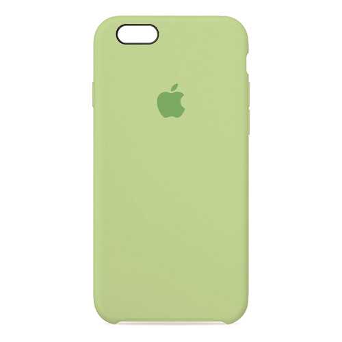 Чехол Case-House для iPhone 6/6S, Фисташковый в Фианит-Ломбард