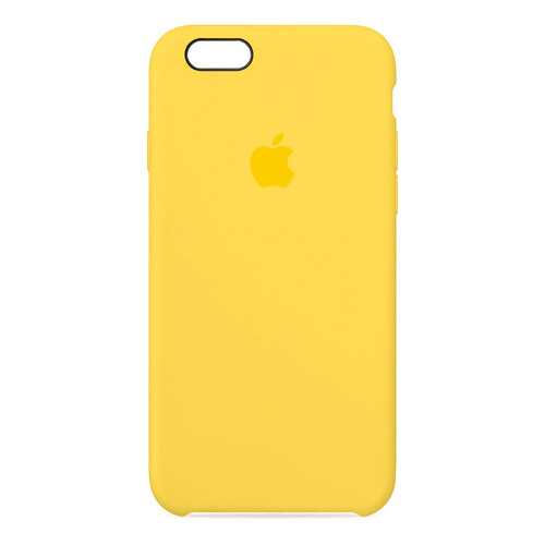 Чехол Case-House для iPhone 6/6S, Канареечный в Фианит-Ломбард