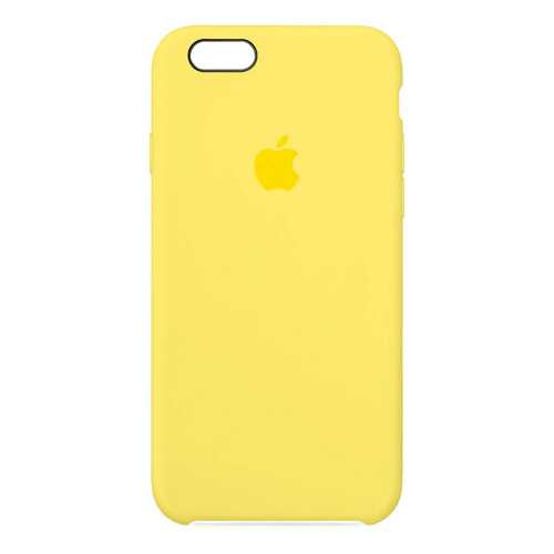 Чехол Case-House для iPhone 6/6S, Лимонный в Фианит-Ломбард