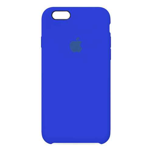 Чехол Case-House для iPhone 6/6S, Ультра-синий в Фианит-Ломбард