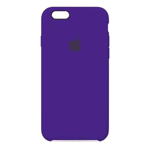 Чехол Case-House для iPhone 6/6S, Ультрафиолетовый в Фианит-Ломбард