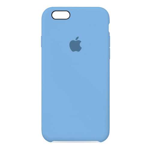 Чехол Case-House для iPhone 6/6S, Васильковый в Фианит-Ломбард