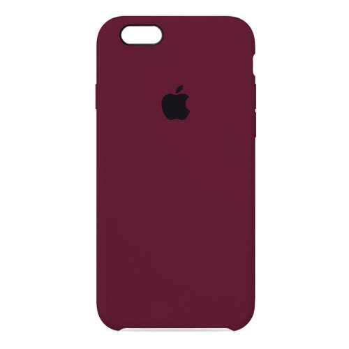 Чехол Case-House для iPhone 6/6S, Винный в Фианит-Ломбард