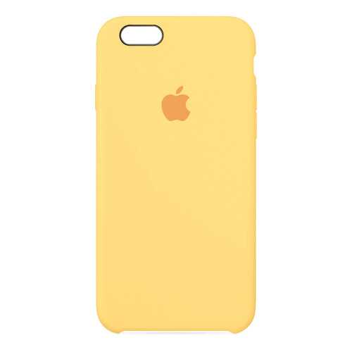 Чехол Case-House для iPhone 6 Plus/6S Plus, Банановый в Фианит-Ломбард