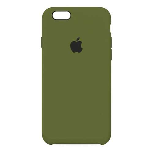 Чехол Case-House для iPhone 6 Plus/6S Plus, Хаки в Фианит-Ломбард