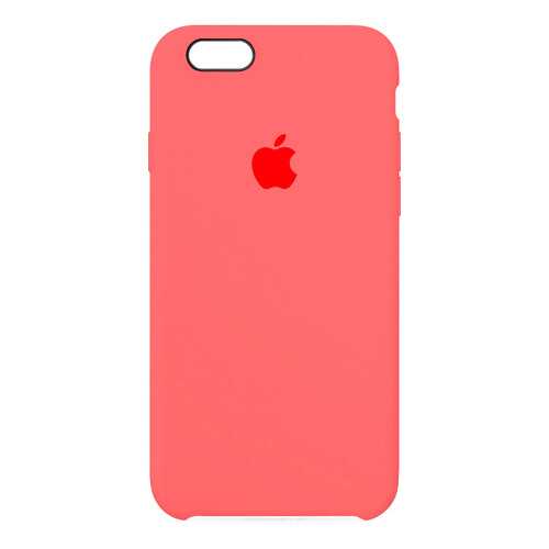 Чехол Case-House для iPhone 6 Plus/6S Plus, Коралловый в Фианит-Ломбард