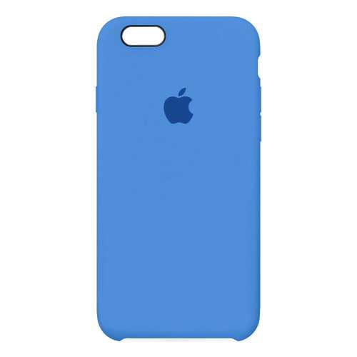 Чехол Case-House для iPhone 6 Plus/6S Plus, Синяя волна в Фианит-Ломбард
