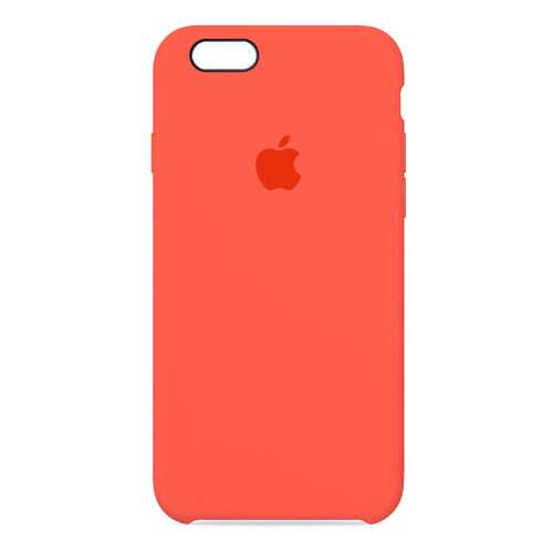 Чехол Case-House для iPhone 6 Plus/6S Plus, Спелый клементин в Фианит-Ломбард