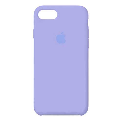 Чехол Case-House для iPhone 7/8/SE2, Аметистовый в Фианит-Ломбард
