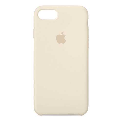 Чехол Case-House для iPhone 7/8/SE2, Бежевый в Фианит-Ломбард