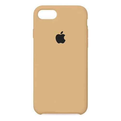Чехол Case-House для iPhone 7/8/SE2, Горчичный в Фианит-Ломбард