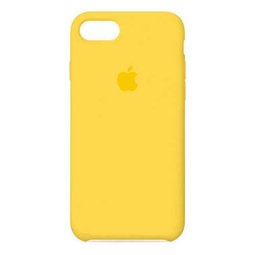 Чехол Case-House для iPhone 7/8/SE2, Канареечный в Фианит-Ломбард
