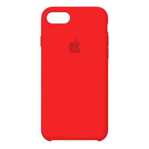 Чехол Case-House для iPhone 7/8/SE2, Красный в Фианит-Ломбард