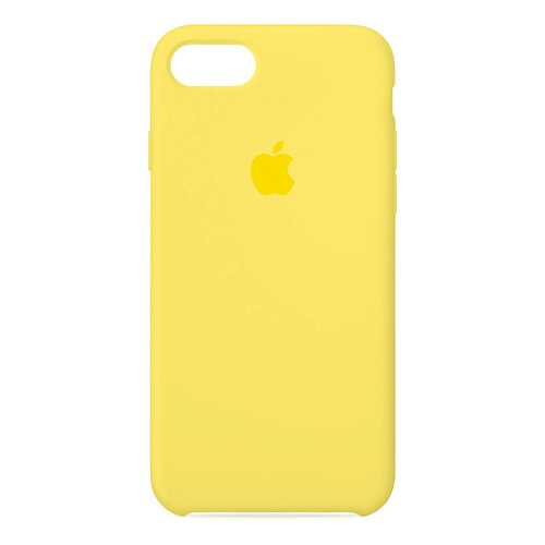 Чехол Case-House для iPhone 7/8/SE2, Лимонный в Фианит-Ломбард