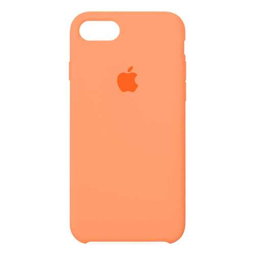 Чехол Case-House для iPhone 7/8/SE2, Папайя в Фианит-Ломбард