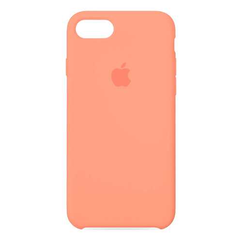 Чехол Case-House для iPhone 7/8/SE2, Персик в Фианит-Ломбард