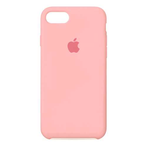 Чехол Case-House для iPhone 7/8/SE2, Розовый в Фианит-Ломбард