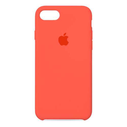 Чехол Case-House для iPhone 7/8/SE2, Спелый клементин в Фианит-Ломбард