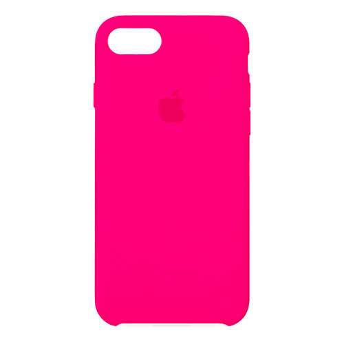 Чехол Case-House для iPhone 7/8/SE2, Ультра-розовый в Фианит-Ломбард