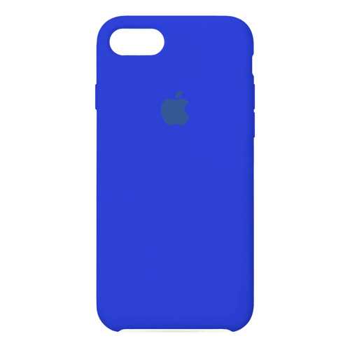 Чехол Case-House для iPhone 7/8/SE2, Ультра-синий в Фианит-Ломбард