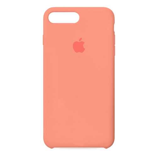 Чехол Case-House для iPhone 7 Plus/8 Plus, Абрикосовый в Фианит-Ломбард
