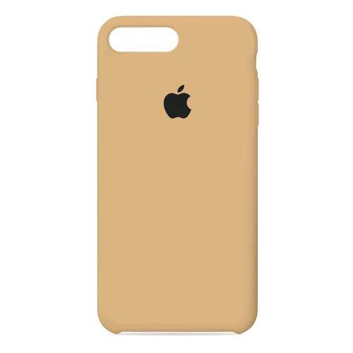 Чехол Case-House для iPhone 7 Plus/8 Plus, Горчичный в Фианит-Ломбард