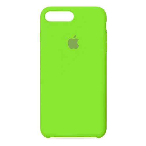 Чехол Case-House для iPhone 7 Plus/8 Plus, Салатовый в Фианит-Ломбард