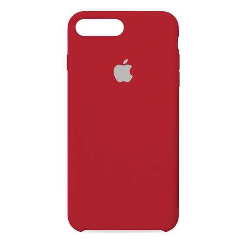 Чехол Case-House для iPhone 7 Plus/8 Plus, Тёмно-красный в Фианит-Ломбард