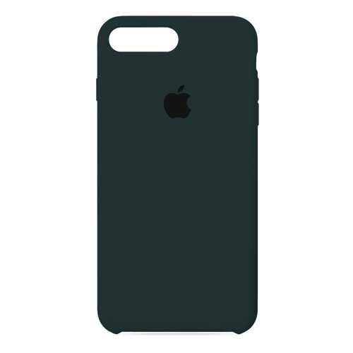 Чехол Case-House для iPhone 7 Plus/8 Plus, Тёмно-зеленый в Фианит-Ломбард