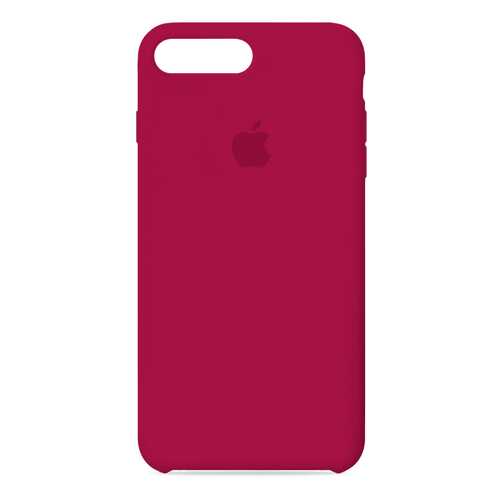 Чехол Case-House для iPhone 7 Plus/8 Plus, Вишнёвый в Фианит-Ломбард