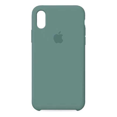 Чехол Case-House для iPhone X/XS, Дикий кактус в Фианит-Ломбард
