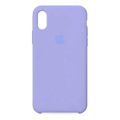 Чехол Case-House для iPhone XR, Аметистовый в Фианит-Ломбард