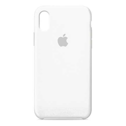 Чехол Case-House для iPhone XR, Белый в Фианит-Ломбард