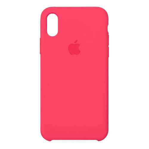 Чехол Case-House для iPhone XR, Малиновый в Фианит-Ломбард