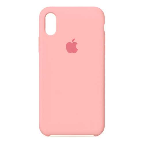 Чехол Case-House для iPhone XR, Розовый в Фианит-Ломбард