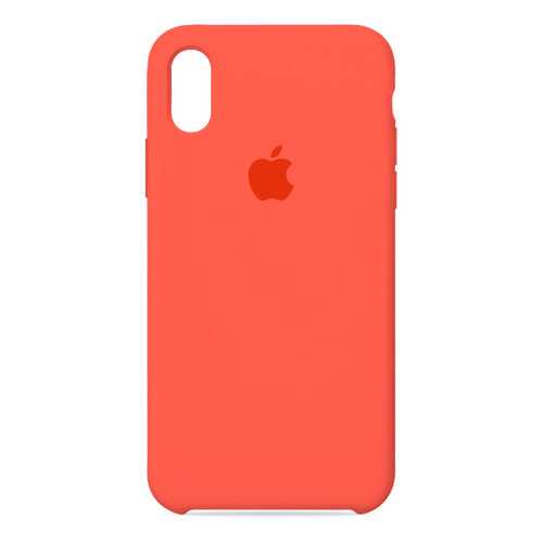 Чехол Case-House для iPhone XR, Спелый клементин в Фианит-Ломбард